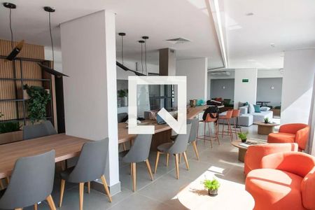 Apartamento para alugar com 33m², 1 quarto e sem vagaÁrea comum