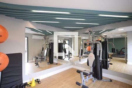 Apartamento para alugar com 33m², 1 quarto e sem vagaÁrea comum