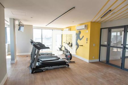 Apartamento para alugar com 33m², 1 quarto e sem vagaÁrea comum