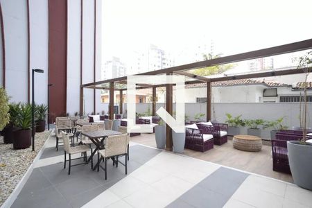 Apartamento para alugar com 33m², 1 quarto e sem vagaÁrea comum