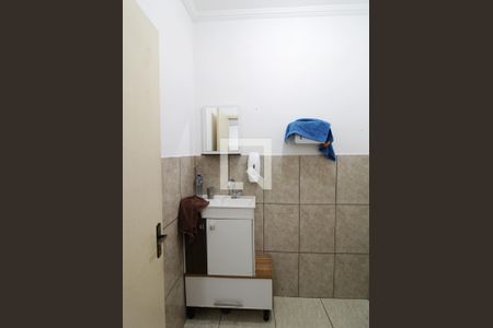 Lavabo de casa à venda com 3 quartos, 200m² em Vila Nova Carolina, São Paulo