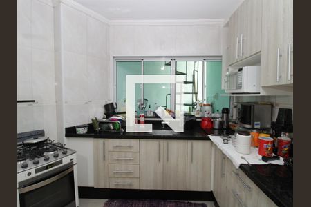 Casa à venda com 200m², 3 quartos e 4 vagasCozinha