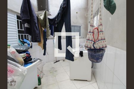 Casa à venda com 200m², 3 quartos e 4 vagasÁrea de Serviço