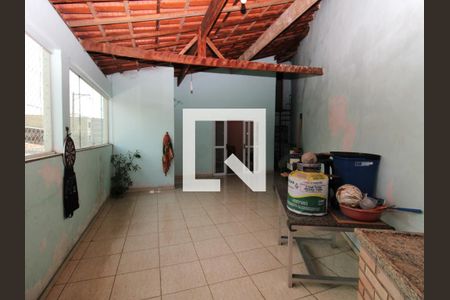Casa à venda com 200m², 3 quartos e 4 vagasVaranda da Sala