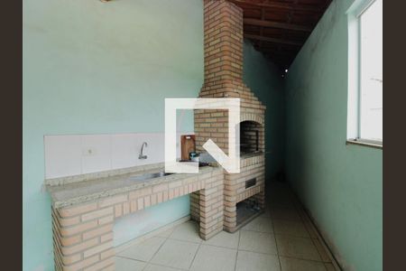 Casa à venda com 200m², 3 quartos e 4 vagasVaranda da Sala