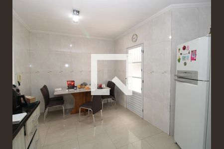 Casa à venda com 200m², 3 quartos e 4 vagasCozinha