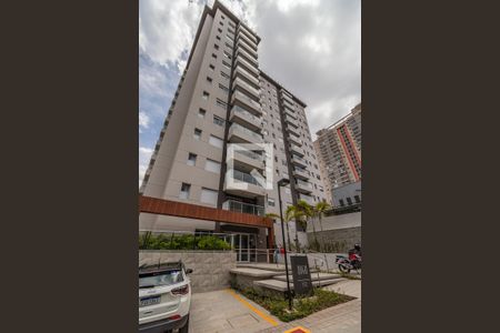 Apartamento à venda com 74m², 2 quartos e 1 vagaFachada