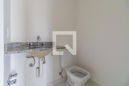 Apartamento à venda com 74m², 2 quartos e 1 vagaLavabo