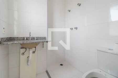 Apartamento à venda com 74m², 2 quartos e 1 vagaBanheiro da Suíte 1