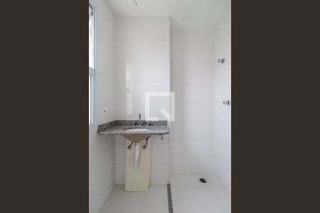 Apartamento à venda com 74m², 2 quartos e 1 vagaBanheiro da Suíte 1
