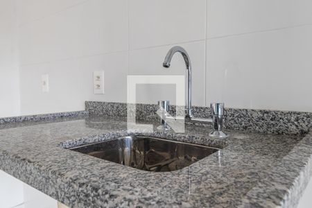 Apartamento à venda com 74m², 2 quartos e 1 vagaCozinha