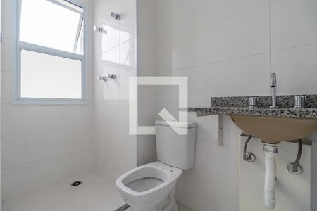 Apartamento à venda com 74m², 2 quartos e 1 vagaBanheiro da Suíte 2