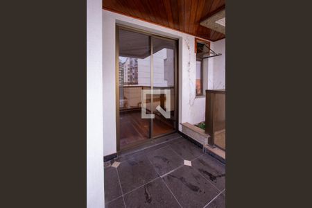 Varanda da Sala de apartamento para alugar com 3 quartos, 252m² em Icaraí, Niterói