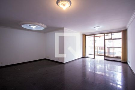 Sala de apartamento para alugar com 3 quartos, 252m² em Icaraí, Niterói