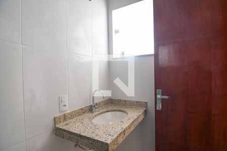 Casa à venda com 105m², 3 quartos e 1 vaga Casa à venda com 105m², 3 quartos e 1 vagaBanheiro da Suíte