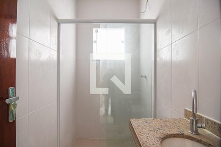 Casa à venda com 105m², 3 quartos e 1 vaga Casa à venda com 105m², 3 quartos e 1 vagaBanheiro Social