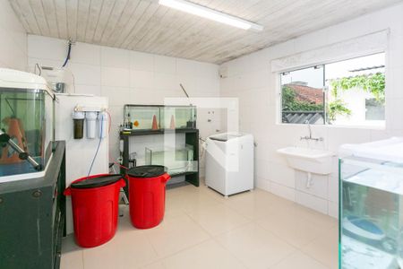 Casa à venda com 180m², 2 quartos e 2 vagasLavanderia