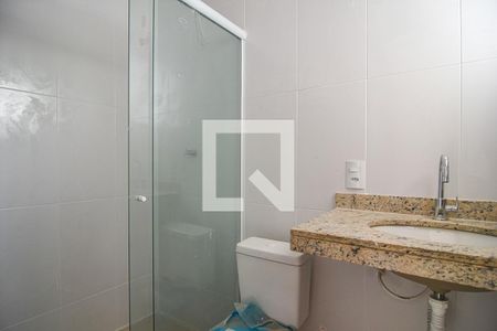 Casa à venda com 105m², 3 quartos e 1 vaga Casa à venda com 105m², 3 quartos e 1 vagaBanheiro da Suíte 1