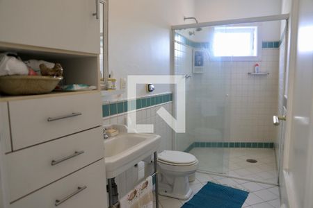 Casa à venda com 520m², 5 quartos e 5 vagas Casa à venda com 520m², 5 quartos e 5 vagasBanheiro da Social