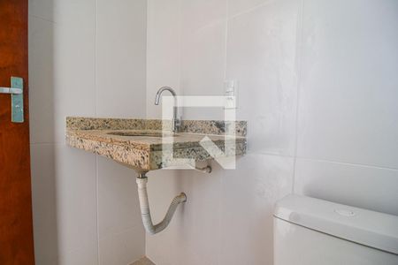 Casa à venda com 105m², 3 quartos e 1 vagaBanheiro da Suíte
