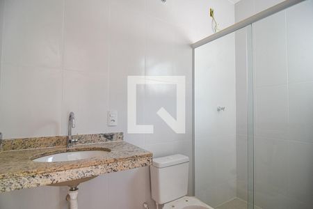Casa à venda com 105m², 3 quartos e 1 vagaBanheiro da Suíte