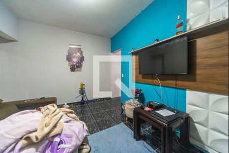 Casa à venda com 40m², 5 quartos e sem vaga Casa à venda com 40m², 5 quartos e sem vagaSala casa 3