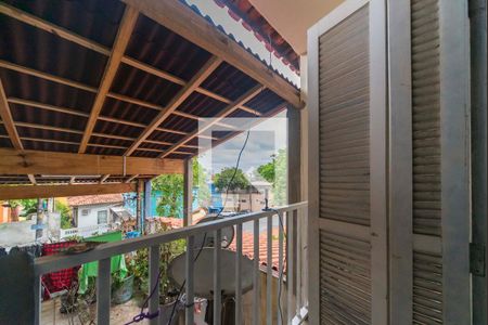 Casa à venda com 40m², 5 quartos e sem vaga Casa à venda com 40m², 5 quartos e sem vagaVaranda do Quarto 1