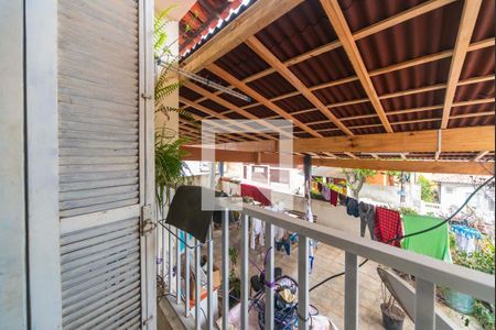 Casa à venda com 40m², 5 quartos e sem vaga Casa à venda com 40m², 5 quartos e sem vagaVaranda do Quarto 1