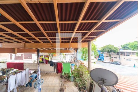 Casa à venda com 40m², 5 quartos e sem vaga Casa à venda com 40m², 5 quartos e sem vagaVista da Varanda do Quarto 1