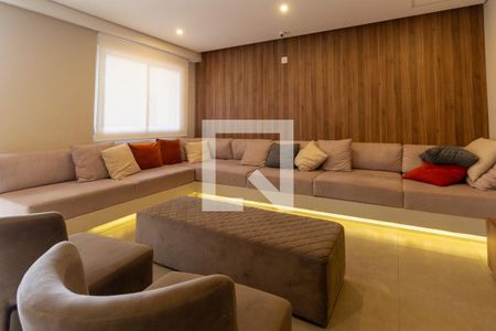 Apartamento para alugar com 38m², 2 quartos e sem vagaÁrea comum - Salão de Festas