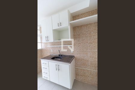 Apartamento para alugar com 38m², 2 quartos e sem vagaCozinha