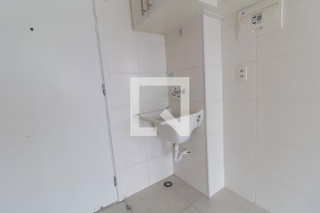 Apartamento para alugar com 38m², 2 quartos e sem vagaÁrea de Serviço