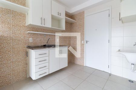 Apartamento para alugar com 38m², 2 quartos e sem vagaCozinha