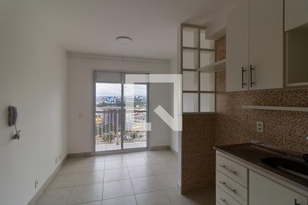 Sala de apartamento para alugar com 2 quartos, 38m² em Bom Retiro, São Paulo