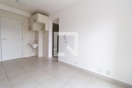 Sala de apartamento para alugar com 2 quartos, 38m² em Bom Retiro, São Paulo