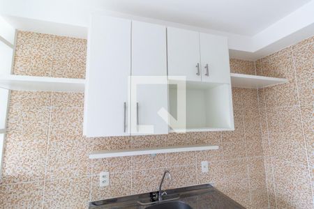Apartamento para alugar com 38m², 2 quartos e sem vagaCozinha