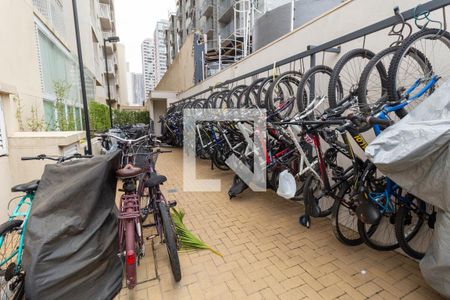 Apartamento para alugar com 38m², 2 quartos e sem vagaÁrea comum - Bicicletário