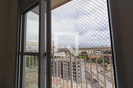 Varanda da Sala de apartamento para alugar com 2 quartos, 38m² em Bom Retiro, São Paulo