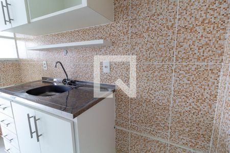 Apartamento para alugar com 38m², 2 quartos e sem vagaCozinha