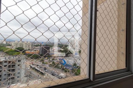 Apartamento para alugar com 38m², 2 quartos e sem vagaVista da Janela do Quarto 2