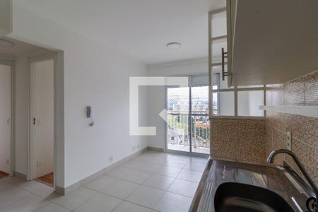 Sala de apartamento para alugar com 2 quartos, 38m² em Bom Retiro, São Paulo