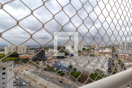 Vista da Varanda da Sala de apartamento para alugar com 2 quartos, 38m² em Bom Retiro, São Paulo