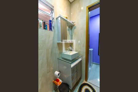 Casa à venda com 210m², 3 quartos e sem vagaBanheiro da Suíte