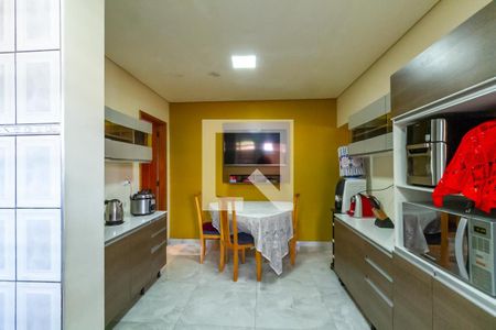 Casa à venda com 210m², 3 quartos e sem vagaCozinha