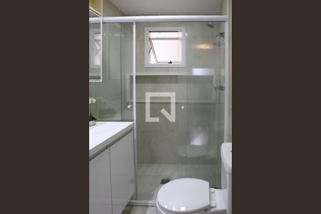 Apartamento para alugar com 78m², 2 quartos e 2 vagas Apartamento para alugar com 78m², 2 quartos e 2 vagasBanheiro da Suite