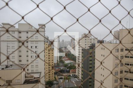 Vista da Sacada  de apartamento para alugar com 2 quartos, 78m² em Perdizes, São Paulo