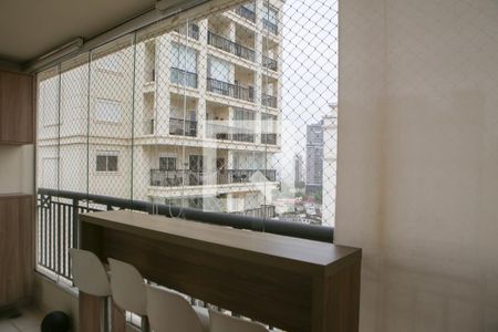 Apartamento para alugar com 78m², 2 quartos e 2 vagas Apartamento para alugar com 78m², 2 quartos e 2 vagasVista do Quarto