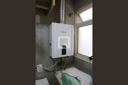 Apartamento para alugar com 78m², 2 quartos e 2 vagas Apartamento para alugar com 78m², 2 quartos e 2 vagasCozinha e Área de Serviço