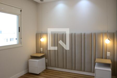 Suíte  de apartamento para alugar com 2 quartos, 78m² em Perdizes, São Paulo