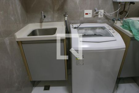 Apartamento para alugar com 78m², 2 quartos e 2 vagas Apartamento para alugar com 78m², 2 quartos e 2 vagasCozinha e Área de Serviço